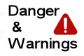 Jandakot and Surrounds Danger and Warnings